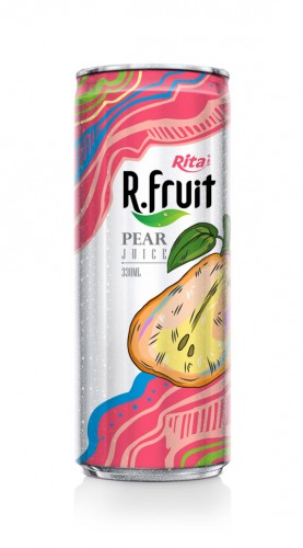 330ml Pear Fruit Juice